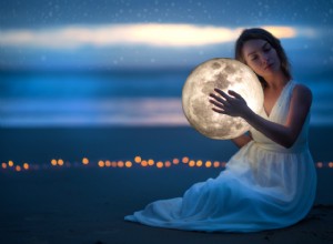 Wie der Mond Sternzeichen beeinflusst