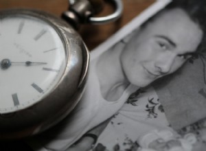 Drømmer om den afdøde