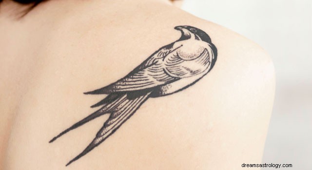 Snění o tetování