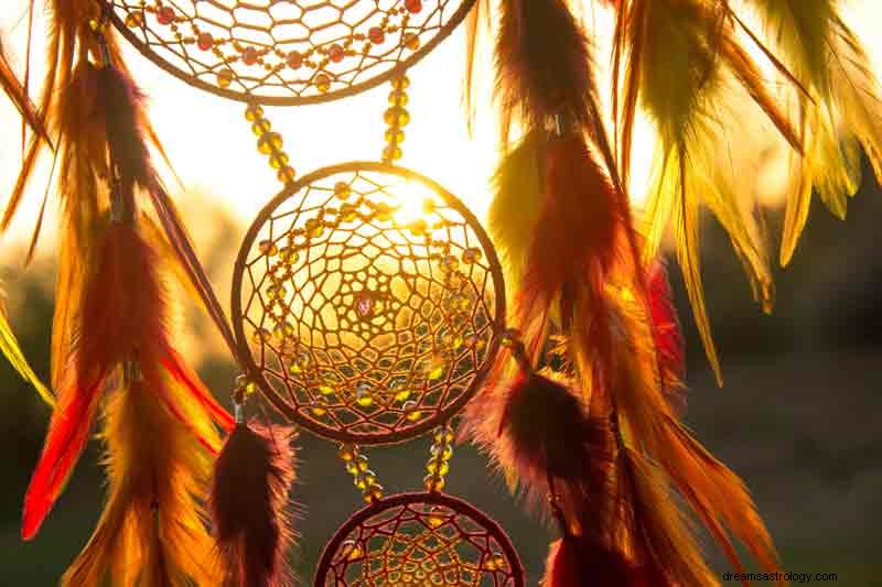 Dream Catcher Betekenis