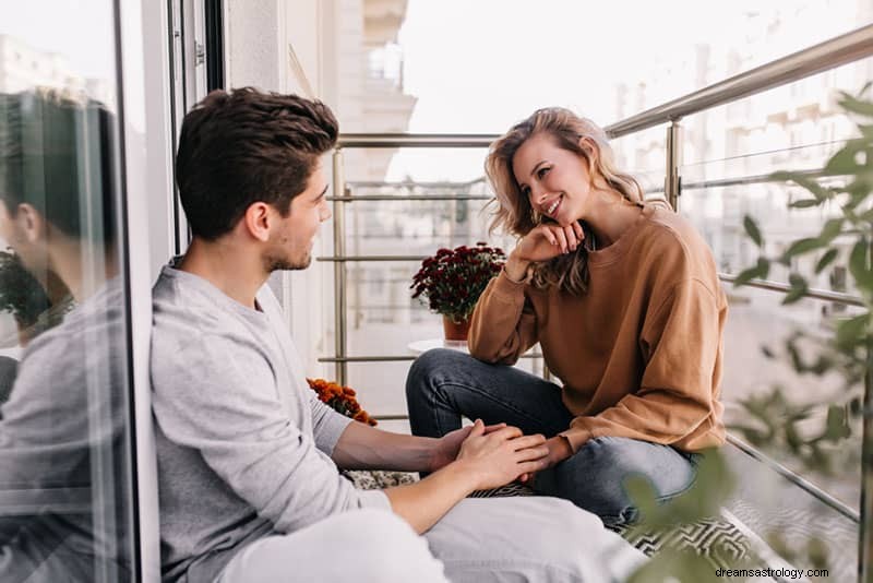 Leeuw en Ram compatibiliteit in romantische liefde, seks en vriendschap