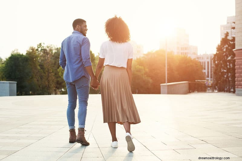 Kompatibilität von Löwe und Widder in romantischer Liebe, Sex und Freundschaft