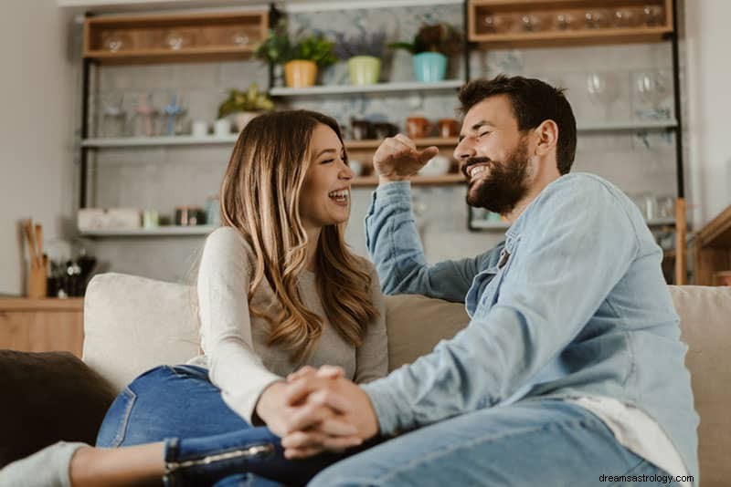 Leeuw en Ram compatibiliteit in romantische liefde, seks en vriendschap