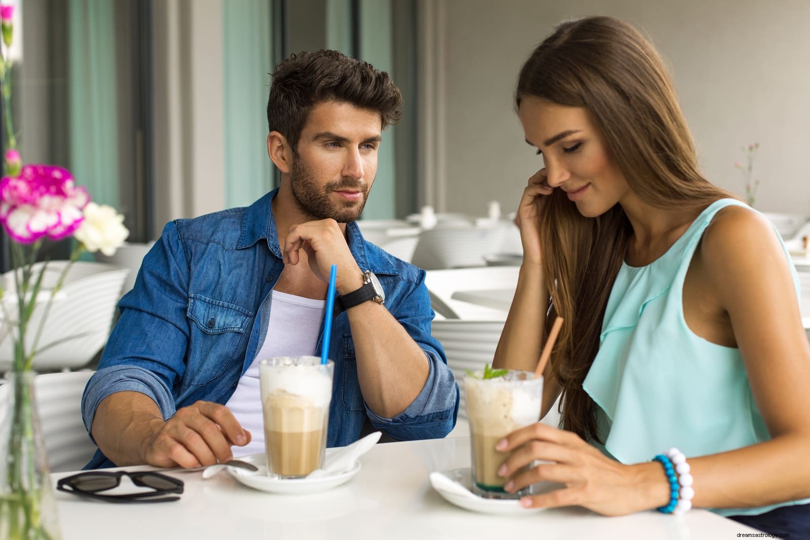 Matrimonio amoroso entre un hombre Virgo y una mujer Géminis:¿qué tan compatibles son?