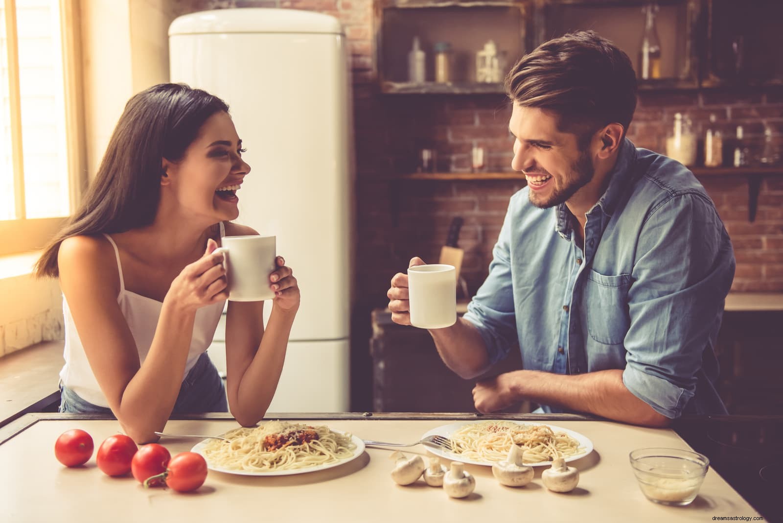 Muž Panna-Blíženec, žena Love Match:Jak jsou kompatibilní?