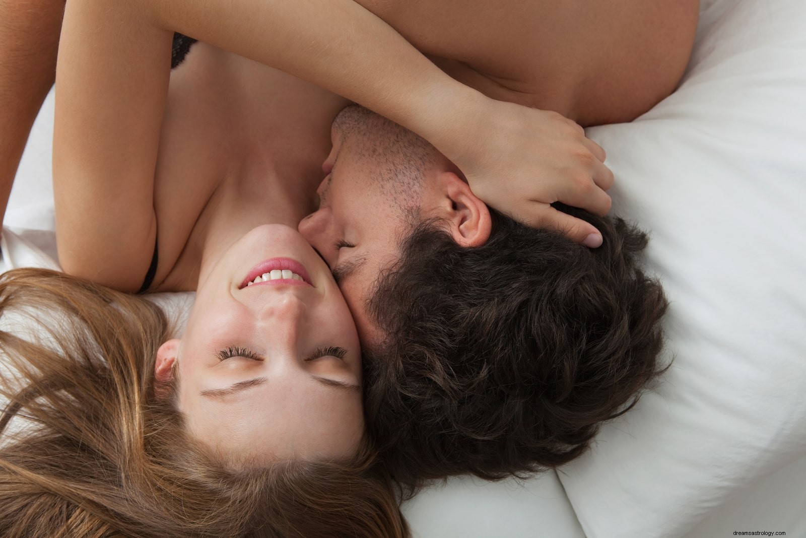 Αυτά είναι τα 9 ζεύγη ζωδιακού κύκλου που κάνουν το καλύτερο σεξ