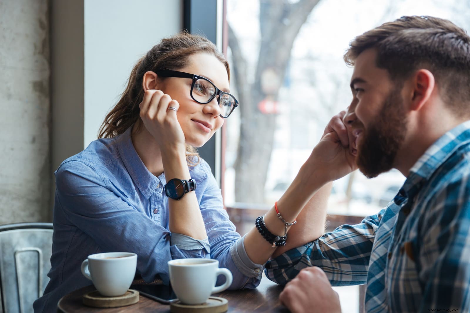 Leeuw en Waterman:compatibiliteit tussen liefde, seks en leven