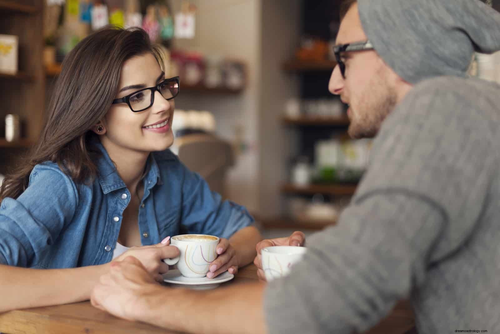 Gemini en Steenbok compatibiliteit in liefde en vriendschap