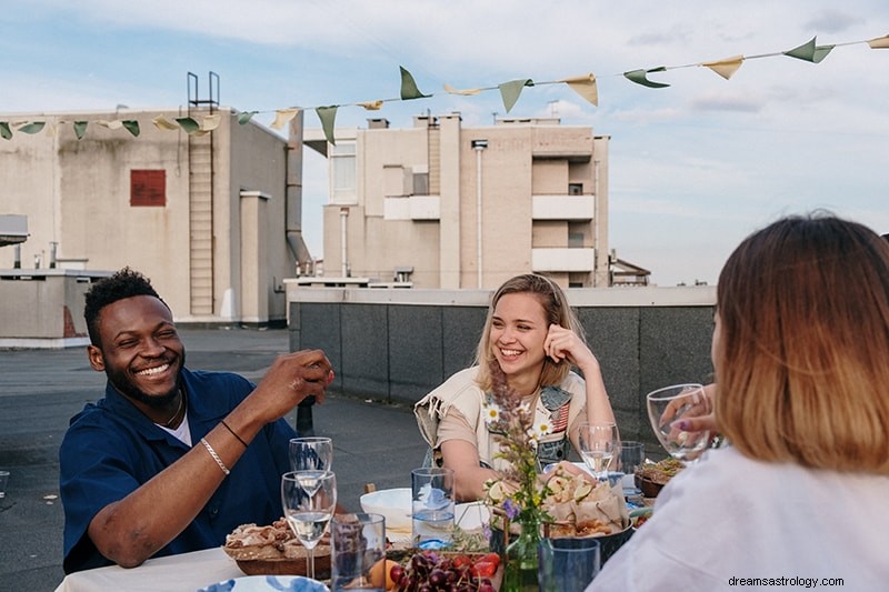 Kompatibilität von Löwe und Waage in Liebe und Freundschaft