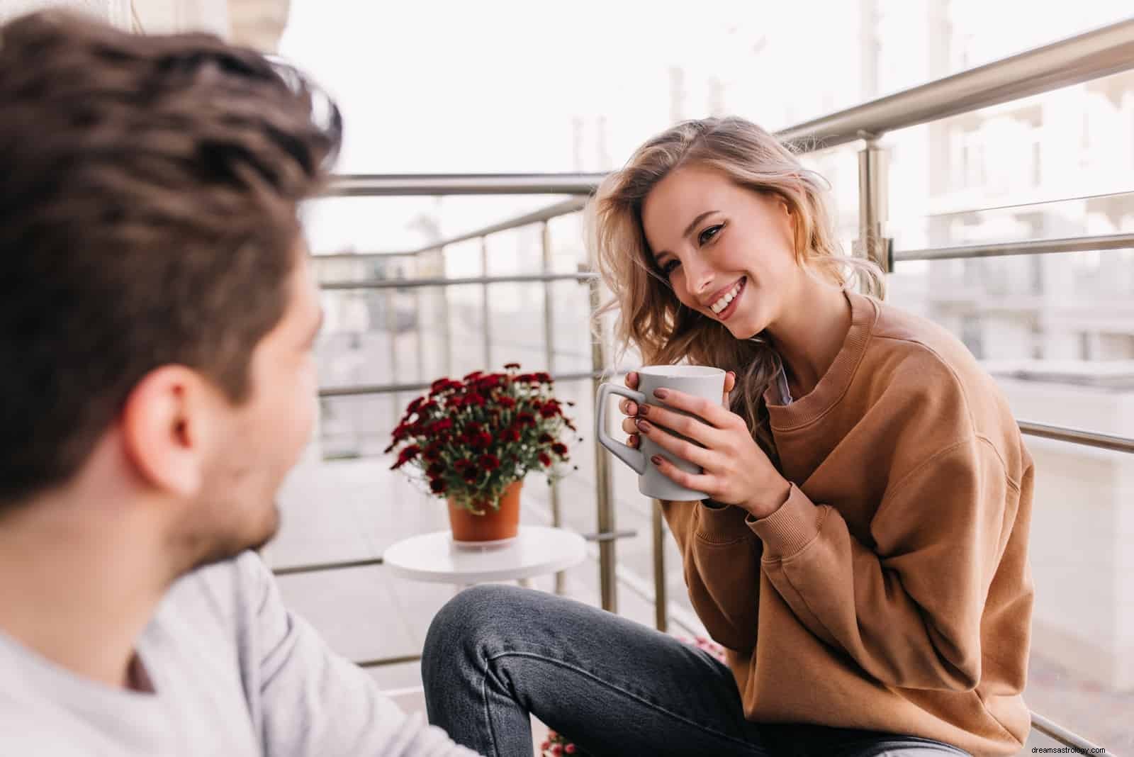 Leeuw en Steenbok compatibiliteit in liefde en vriendschap