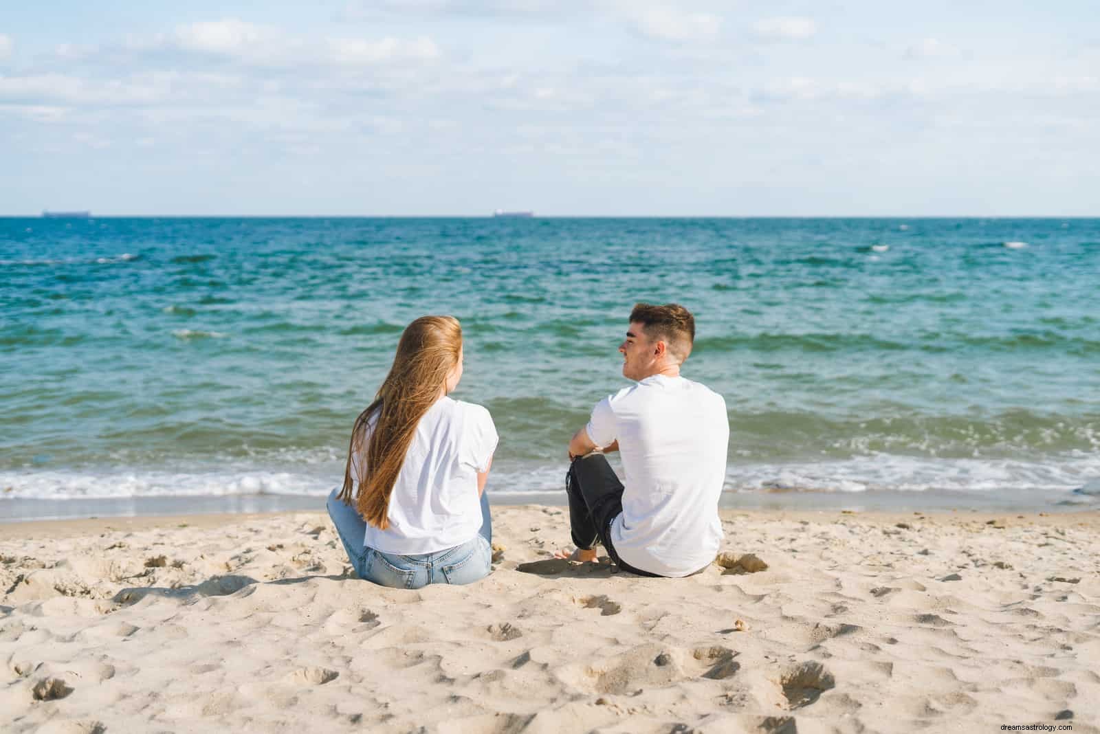 Kompatibilität von Stier und Fisch in Liebe und Freundschaft