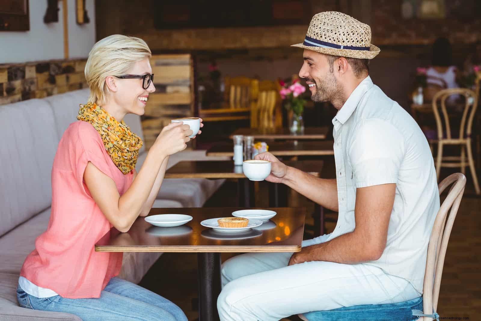 Kompatibilität von Widder und Stier in Liebe und Freundschaft