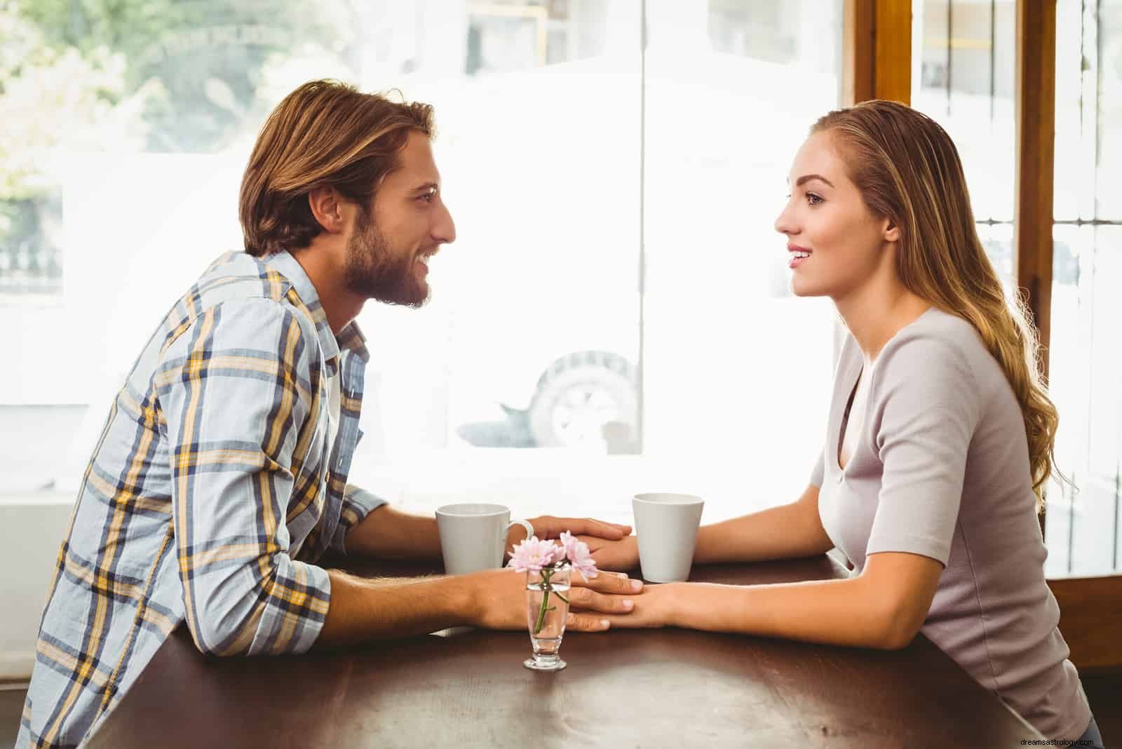 Kompatibilität von Stier und Wassermann in Liebe und Freundschaft