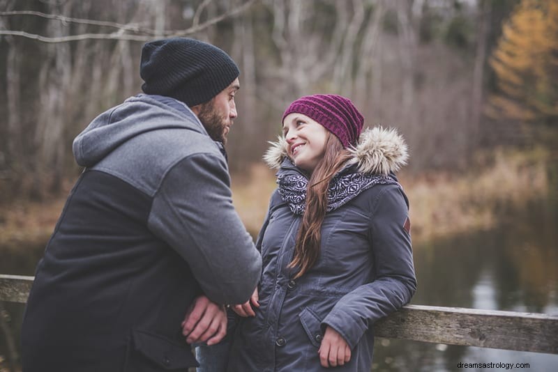 Verenigbaarheid van Waterman en Weegschaal in liefde en vriendschap