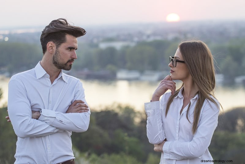 Kompatibilität von Stier und Zwilling in Liebe und Freundschaft