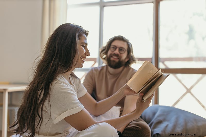 Kompatibilität von Waage und Skorpion in Liebe und Freundschaft