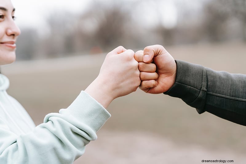 Kompatibilita Vah a Štíra v lásce a přátelství