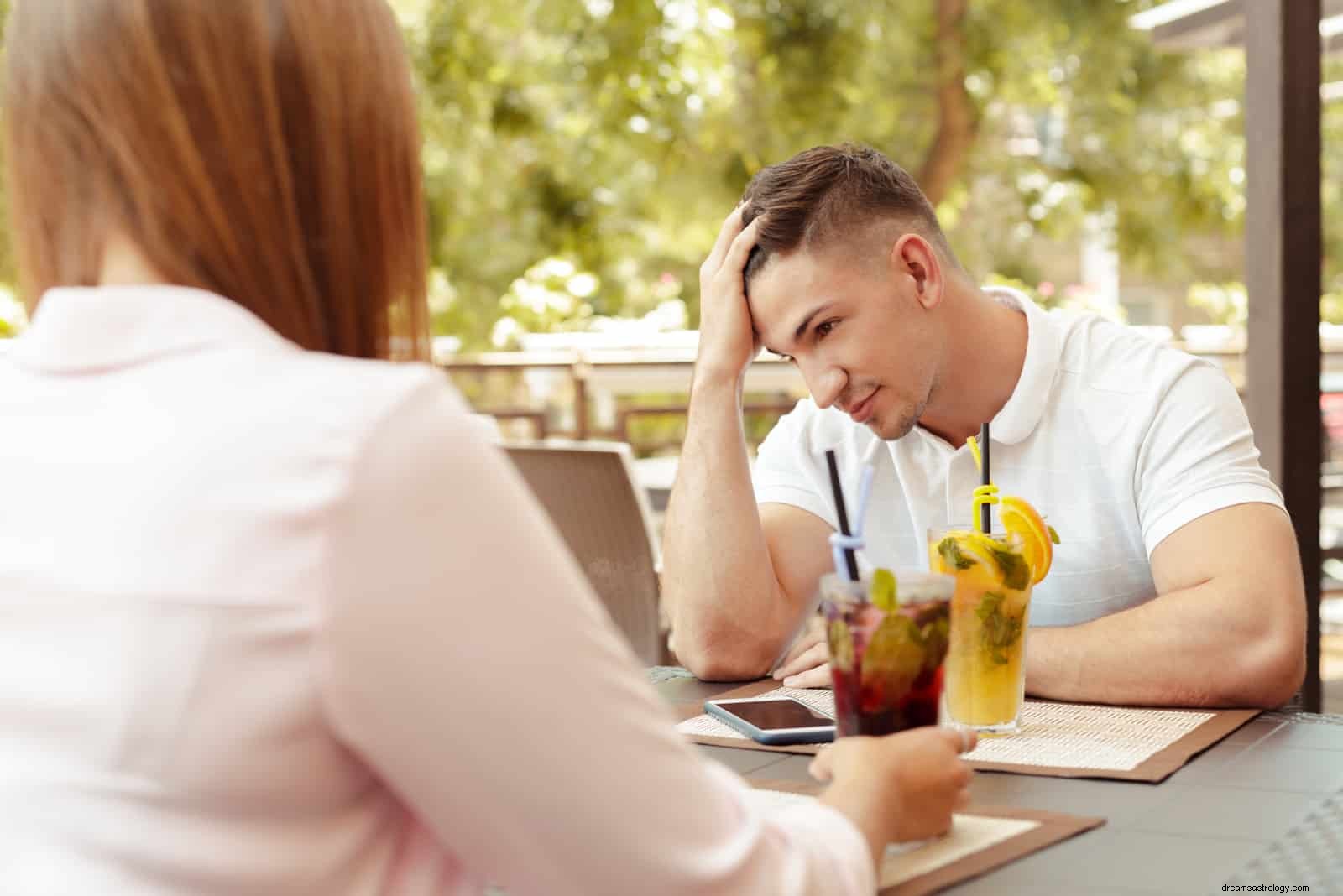 Kompatibilität von Waage und Steinbock in Liebe und Freundschaft