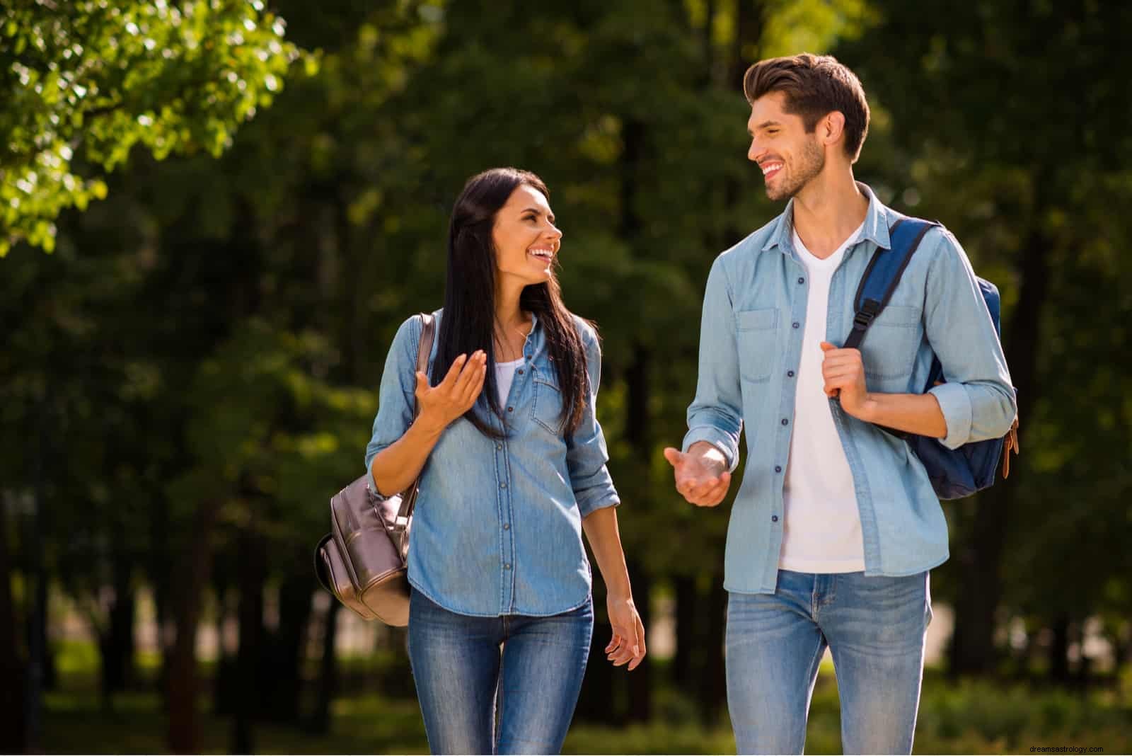 Compatibilità tra Gemelli e Leone in amore e amicizia