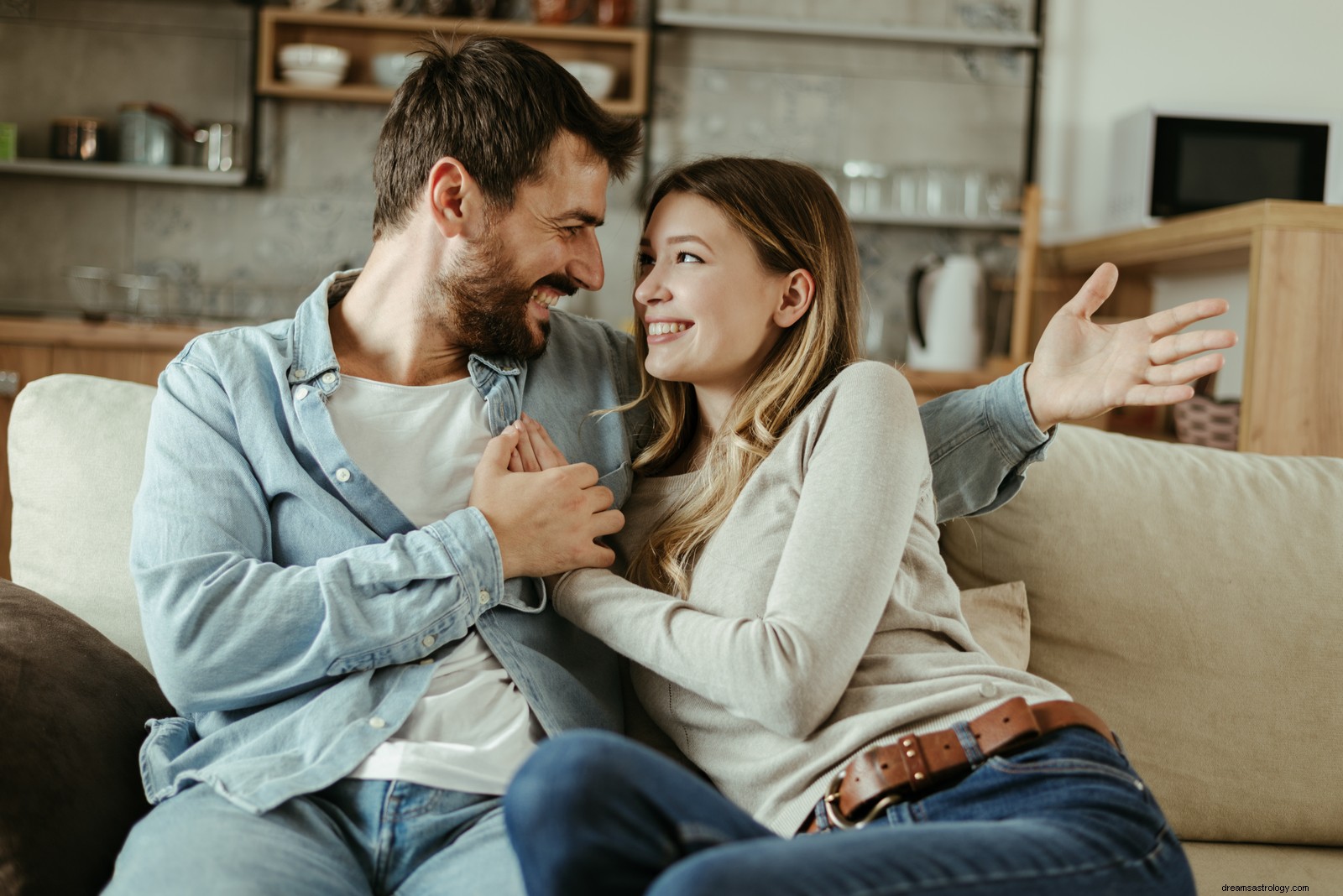 Weegschaal en Vissen Compatibiliteit in liefde en vriendschap