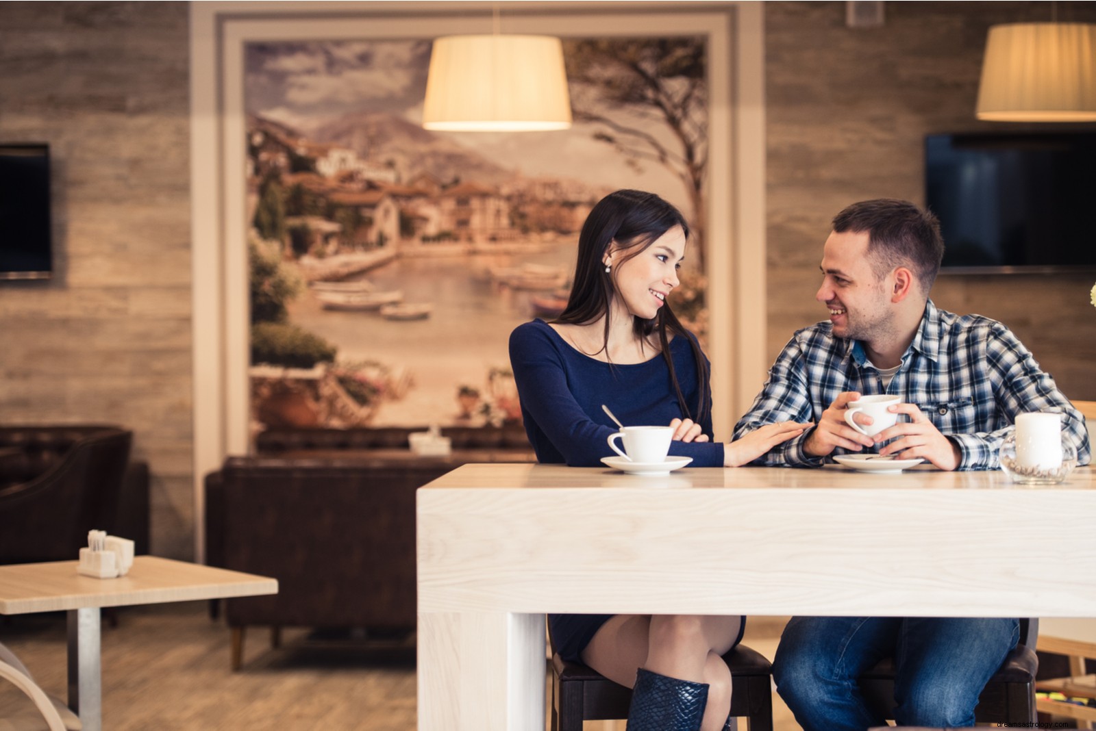 Weegschaal en Vissen Compatibiliteit in liefde en vriendschap