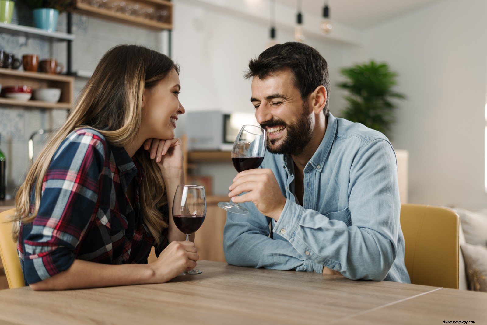 Weegschaal en Vissen Compatibiliteit in liefde en vriendschap