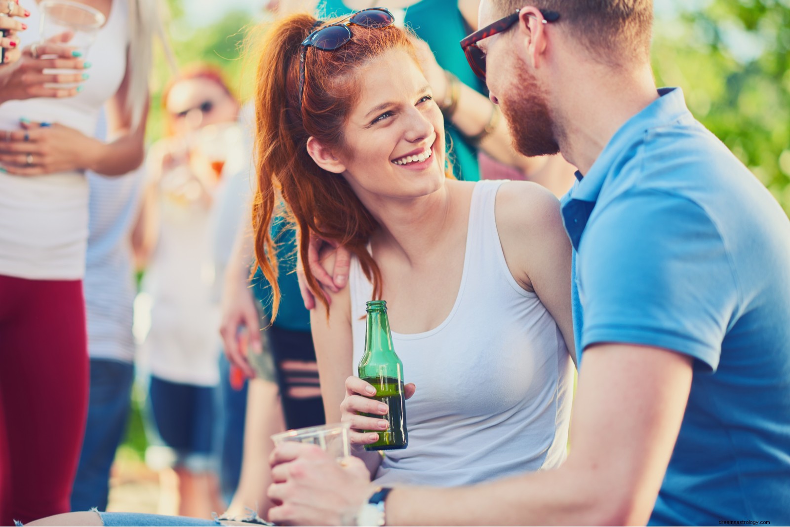 Kompatibilität von Schütze und Steinbock in Liebe und Freundschaft