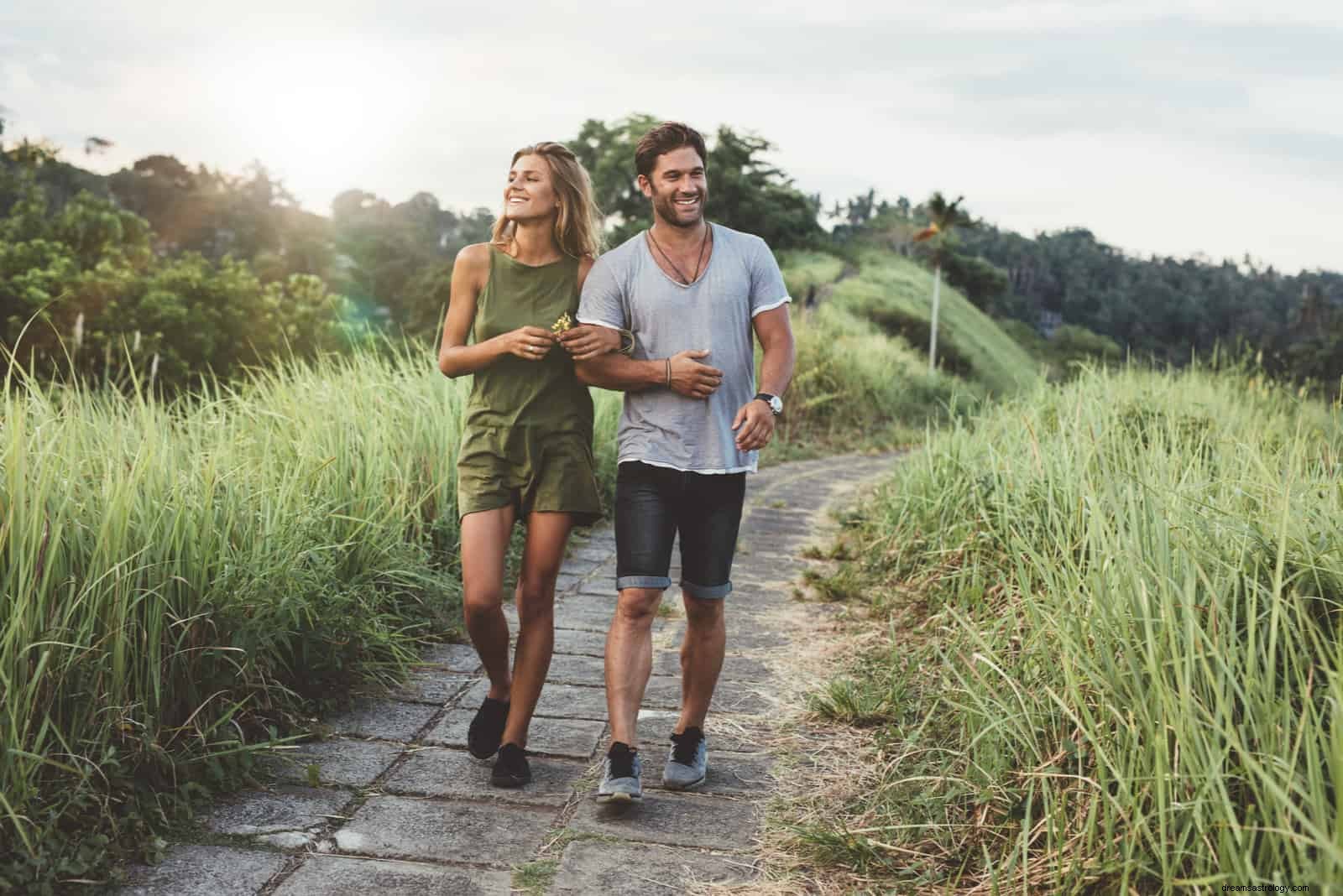 Compatibilité entre le cancer et la Balance en amour et en amitié