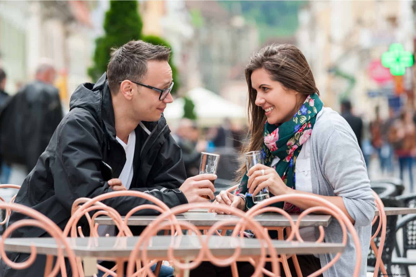 Kompatibilität von Stier und Schütze in Liebe und Freundschaft