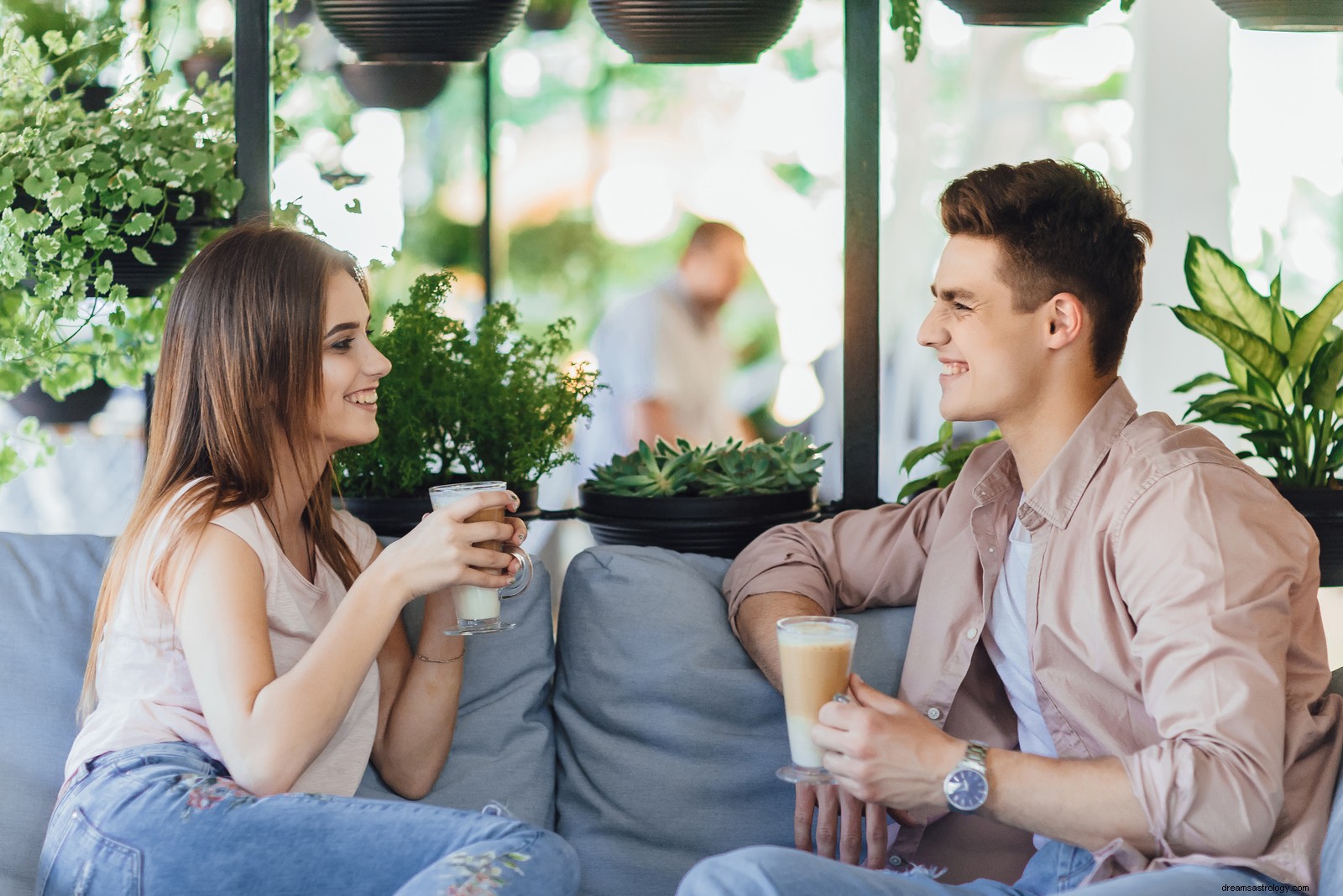 ​Compatibilité Lion et Sagittaire en amour et amitié