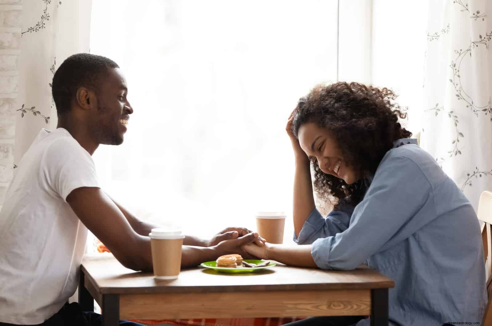 Gemini en Maagd compatibiliteit in liefde en vriendschap