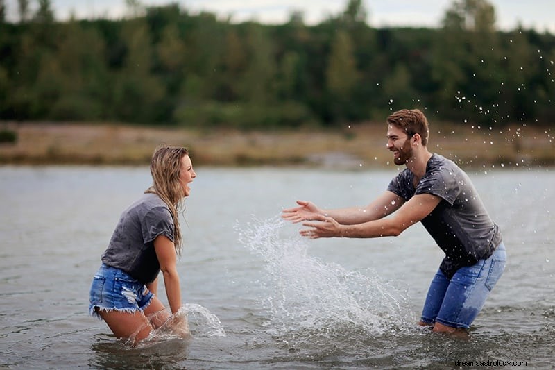 Compatibilité entre la Balance et le Sagittaire en amour et en amitié