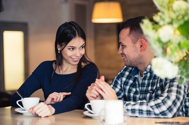 Kompatibilität von Waage und Waage in Liebe und Freundschaft