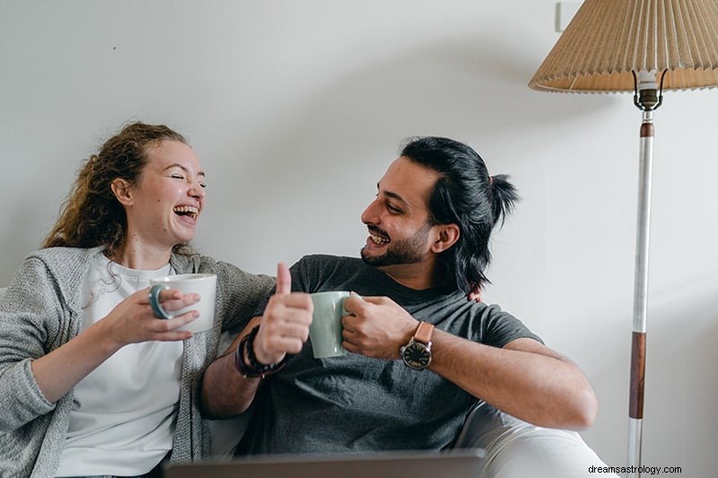 Kompatibilität von Skorpion und Skorpion in Liebe und Freundschaft