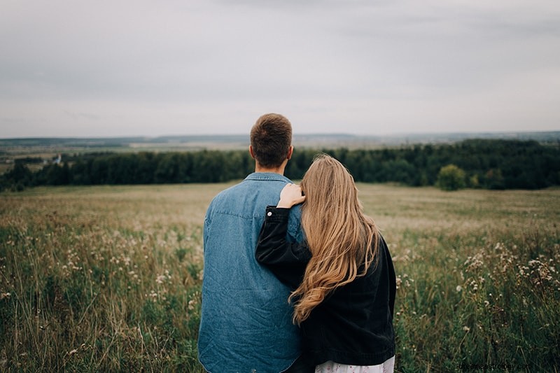 Kompatibilität von Skorpion und Skorpion in Liebe und Freundschaft