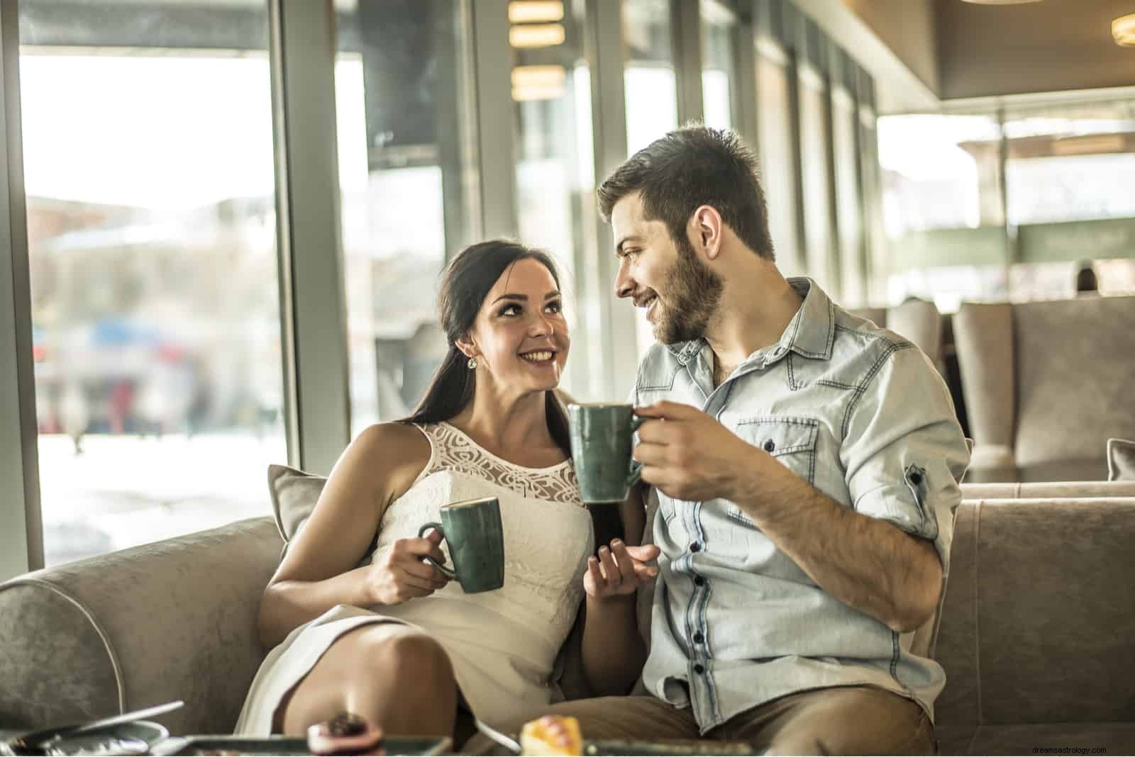 Liebe zwischen Krebsfrau und Skorpionmann auf den ersten Blick:11 Gründe warum