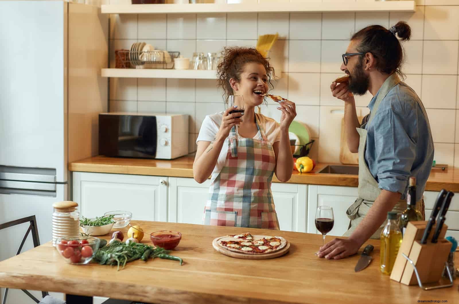 Perché l uomo Leone è attratto dalla donna Ariete:13 motivi