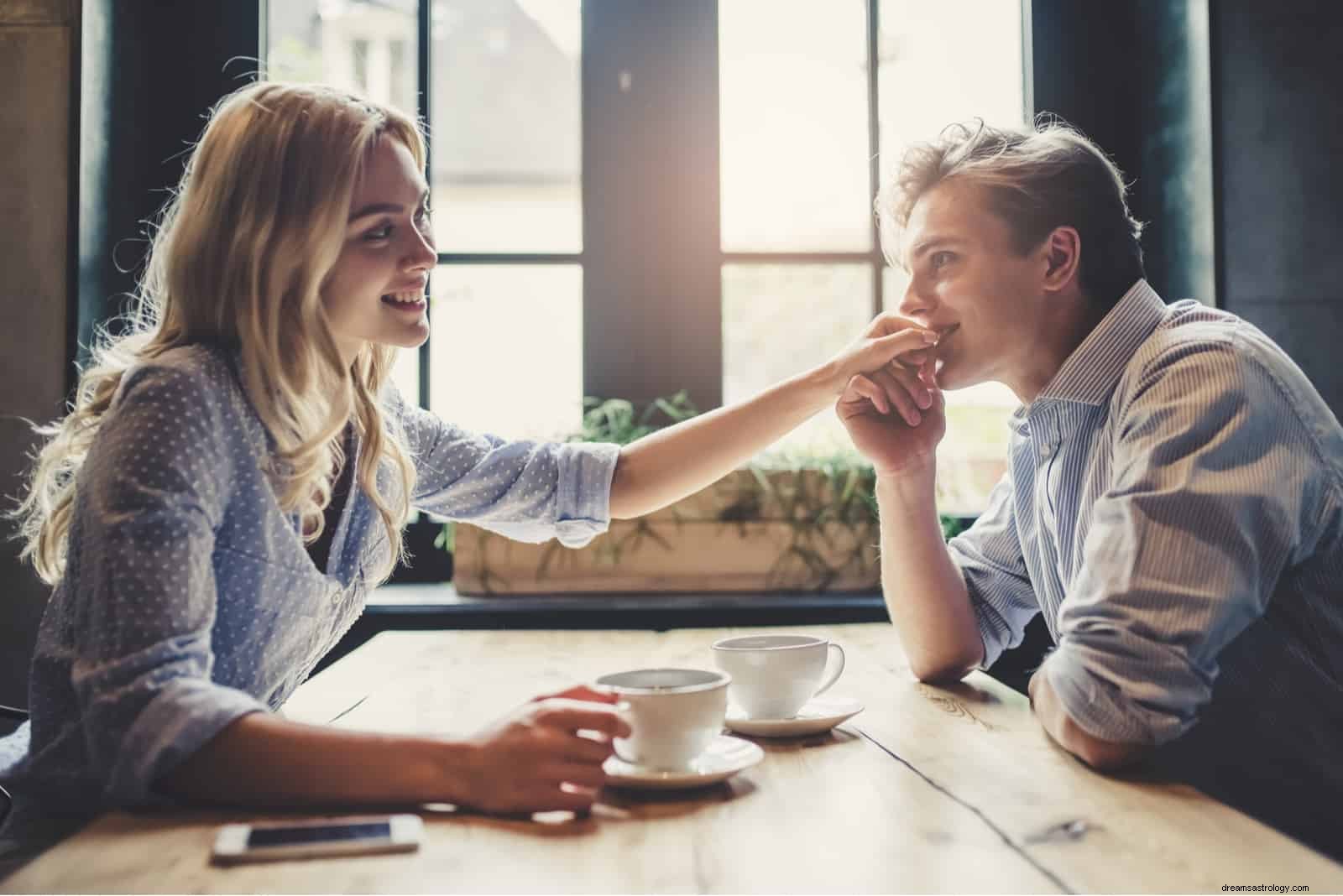 L homme Sagittaire est obsédé par la femme Scorpion :11 raisons pour lesquelles