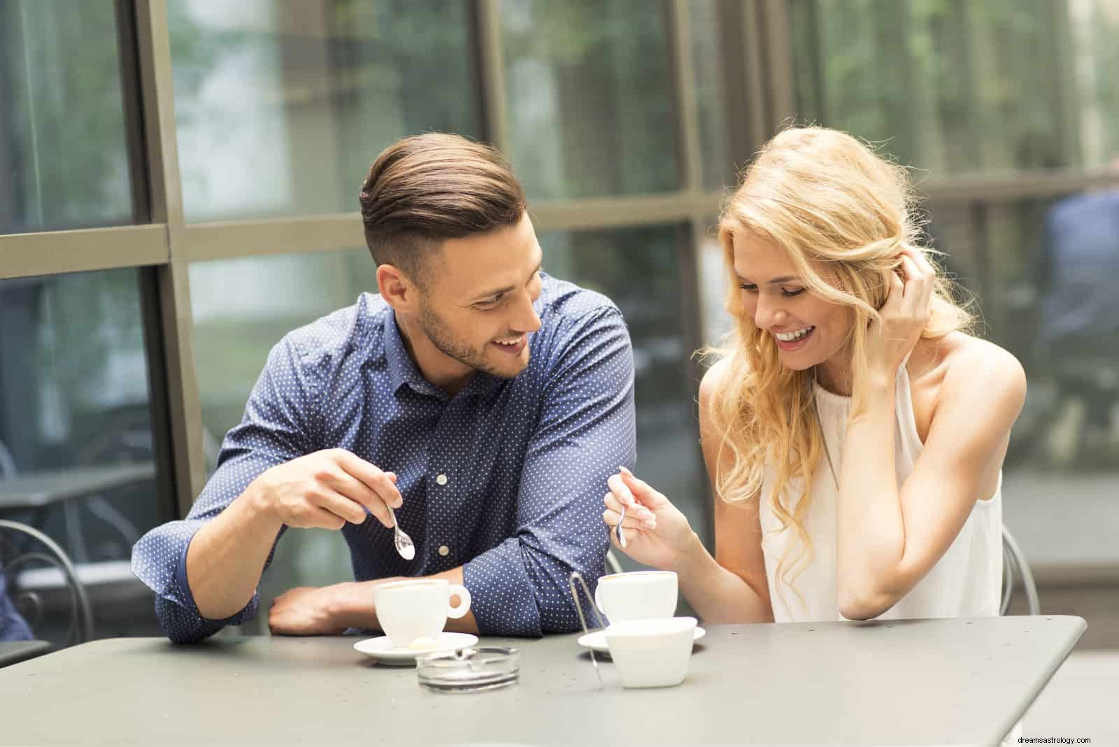 16 raisons définitives pour lesquelles l homme Capricorne ne peut pas laisser la femme Lion seule