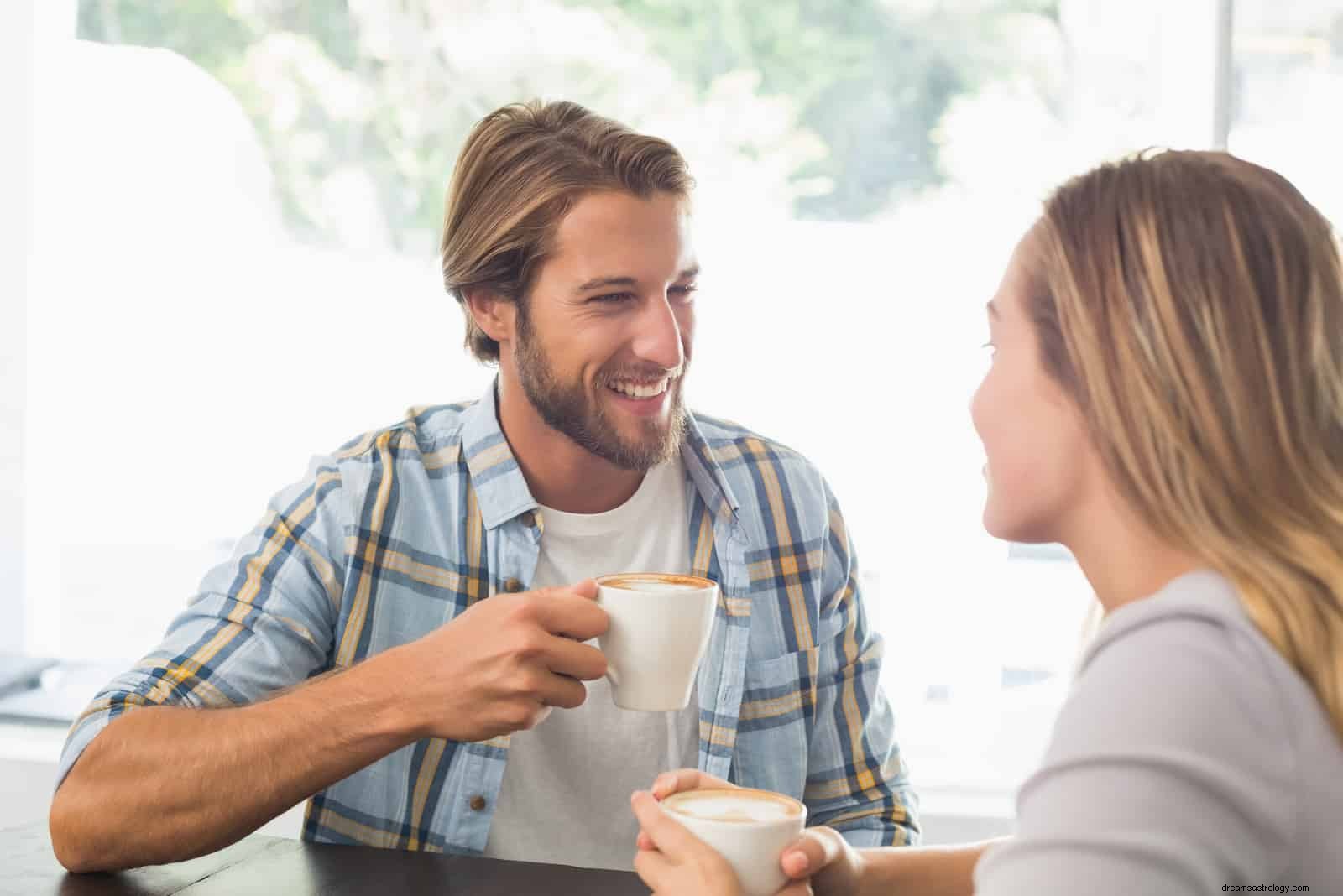 16 razones definitivas por las que el hombre Capricornio no puede dejar sola a la mujer Leo