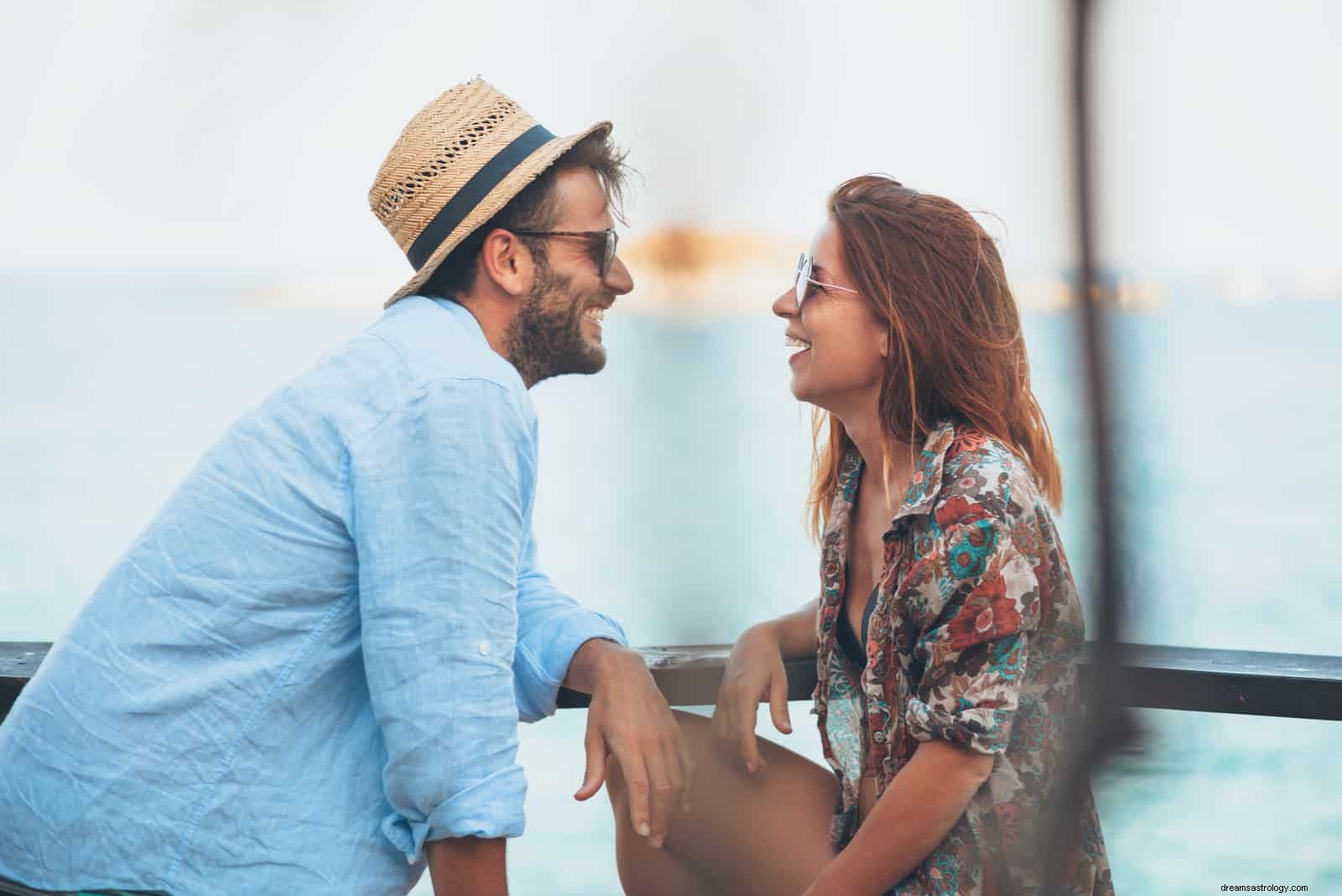 Compatibilité Vierge et Poissons en amour et amitié