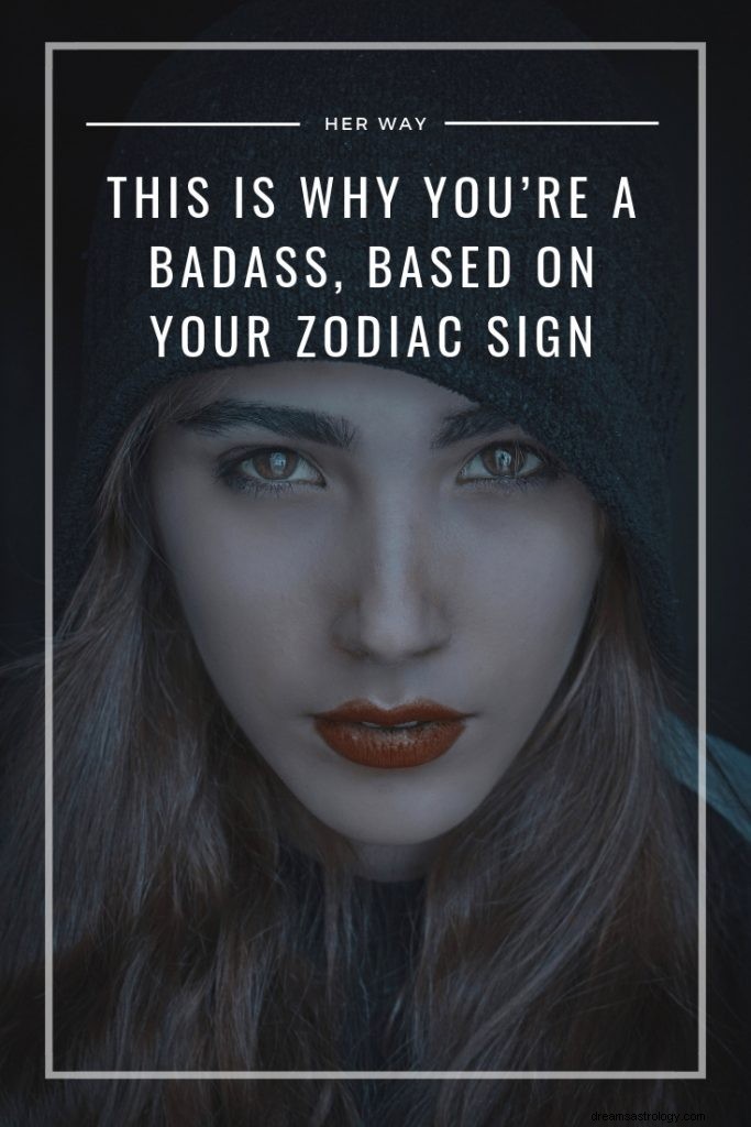 Es por eso que eres un rudo, según tu signo zodiacal