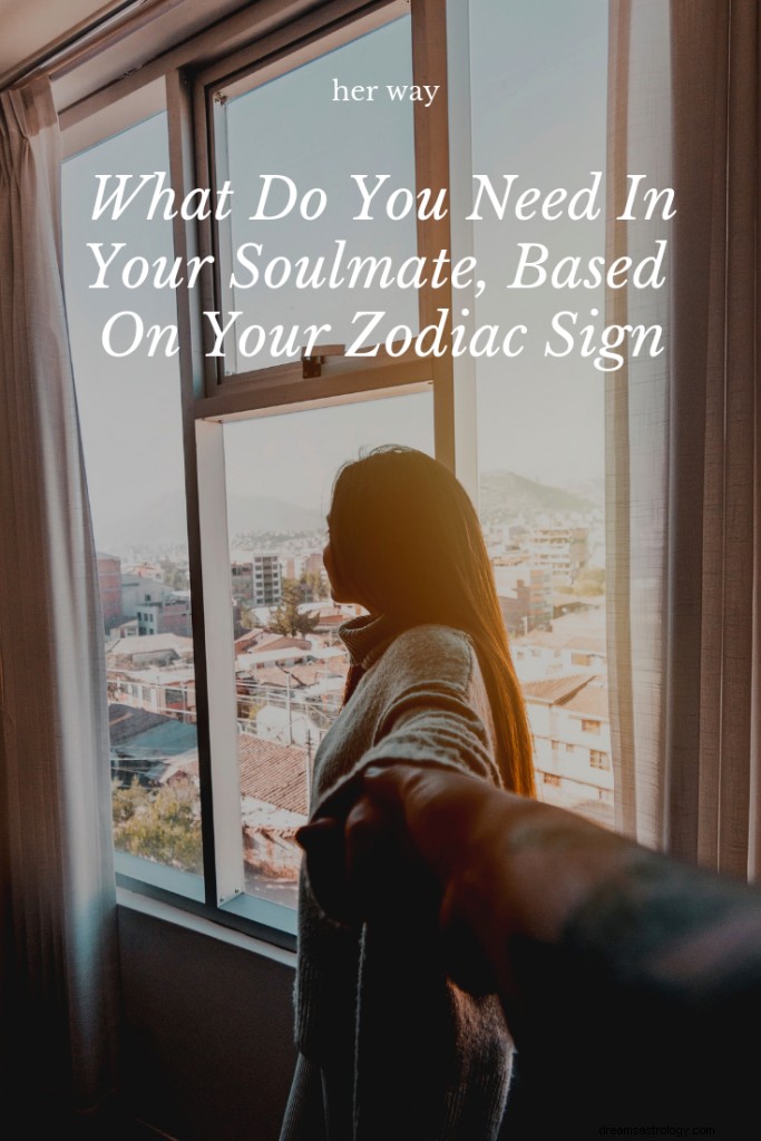 Apa yang Anda Butuhkan Pada Jodoh Anda, Berdasarkan Zodiak Anda