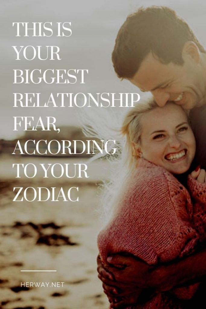Detta är din största relationsrädsla, enligt din zodiac
