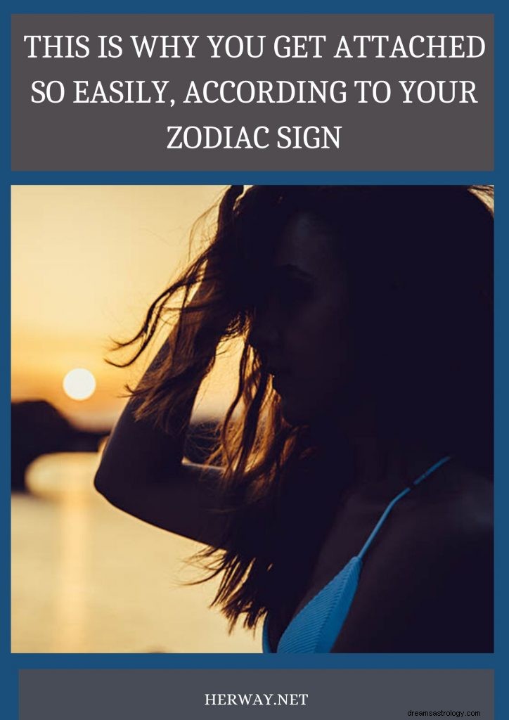 Esta es la razón por la que te encariñas tan fácilmente, según tu signo zodiacal