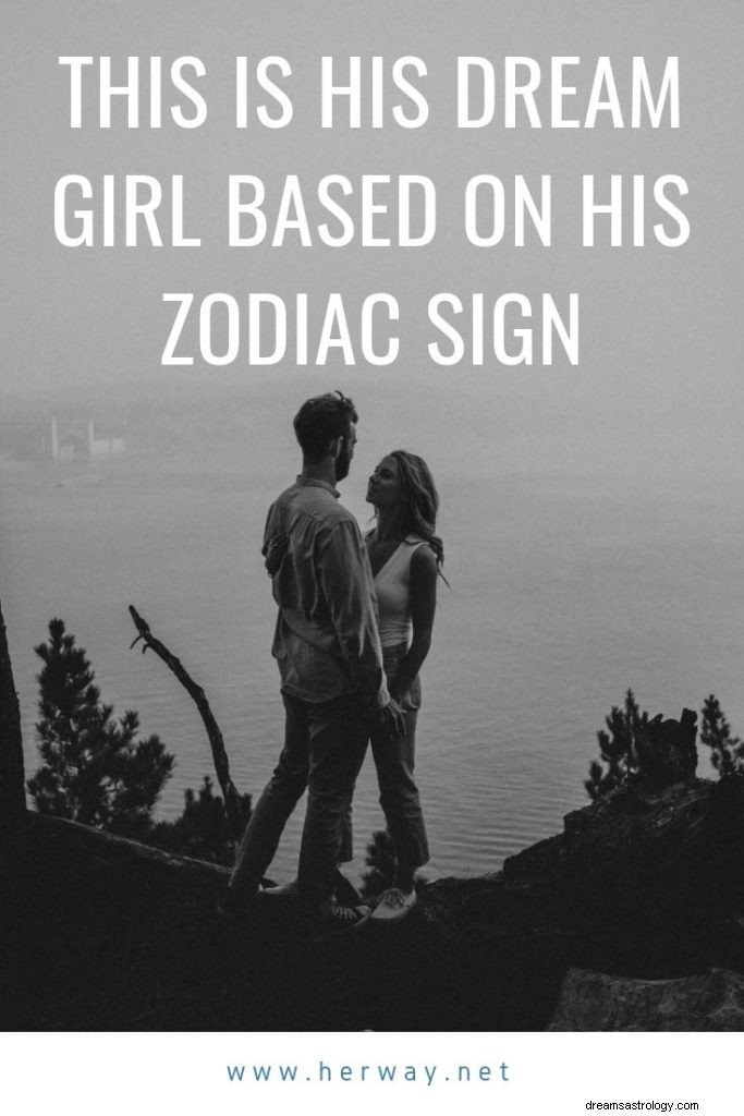 Questa è la ragazza dei suoi sogni in base al suo segno zodiacale