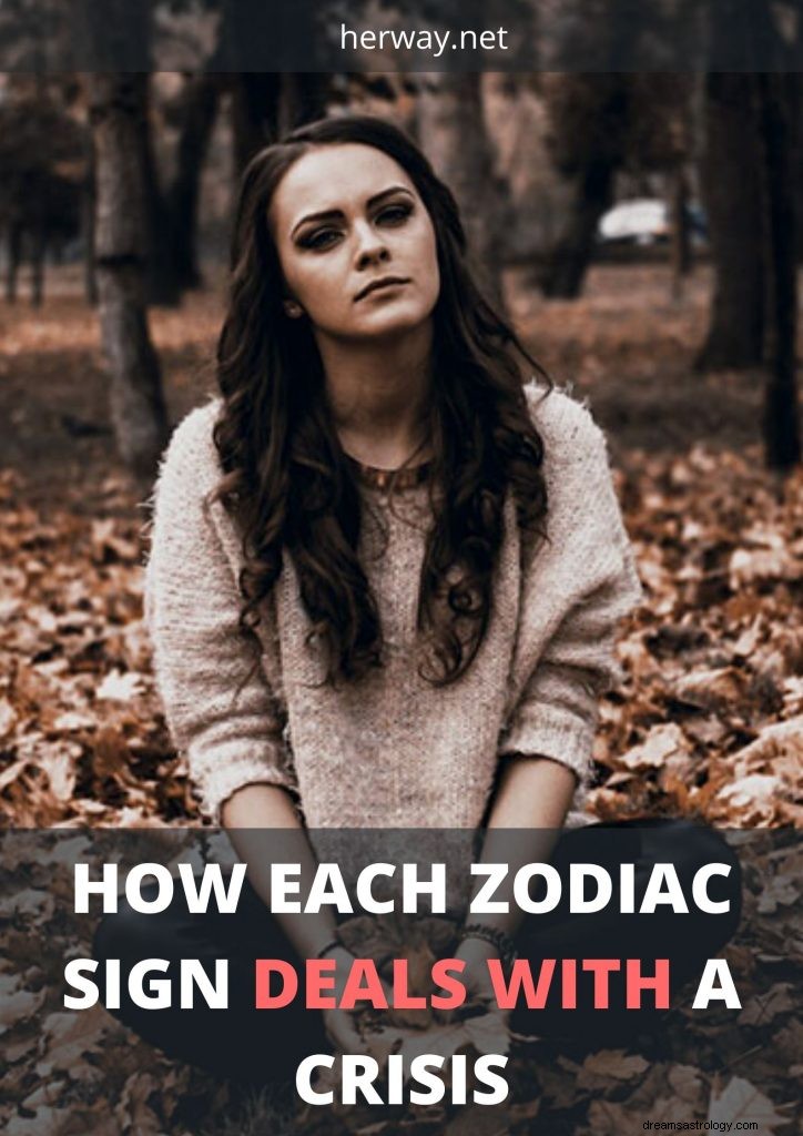 Bagaimana Setiap Zodiak Mengatasi Krisis