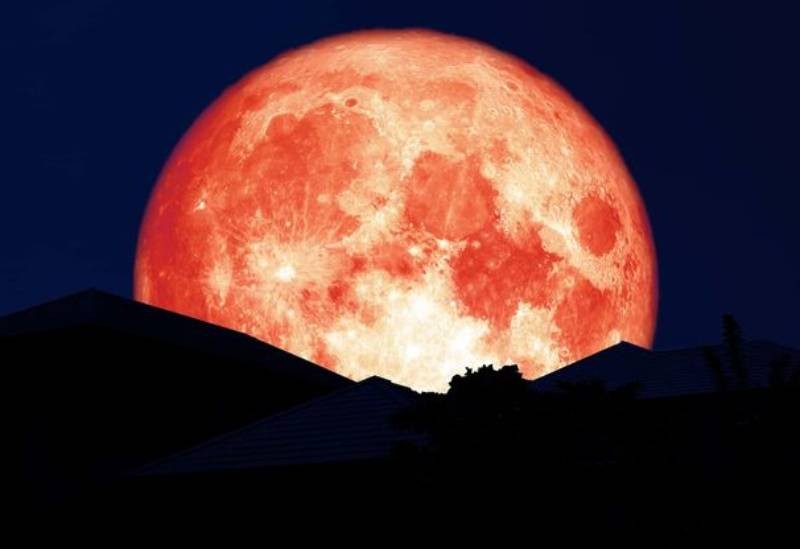 Voici comment la pleine lune aux fraises de cette année va réinitialiser votre vie, en fonction de votre signe du zodiaque