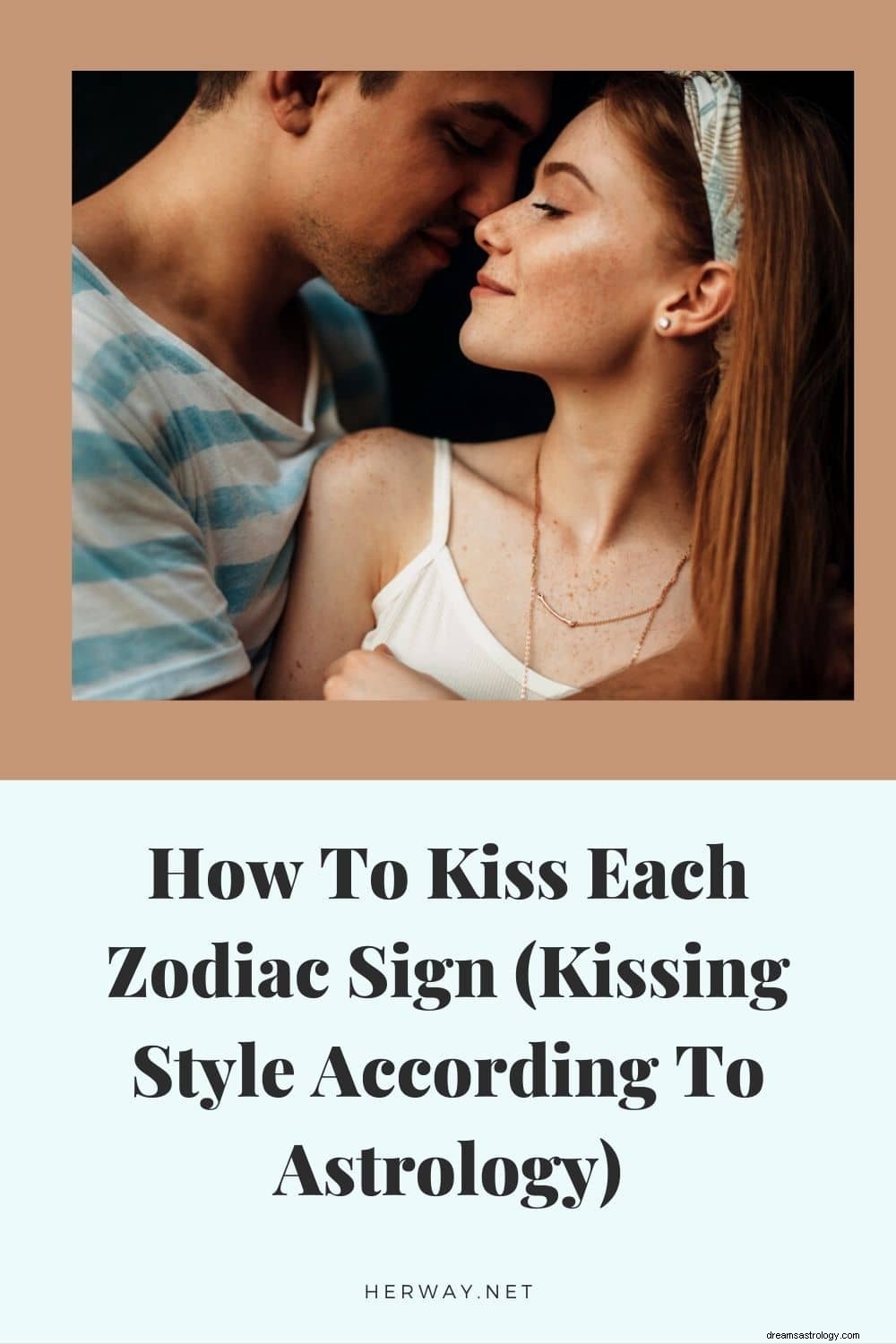 Como beijar cada signo do zodíaco? (Estilo de beijo de acordo com a astrologia)