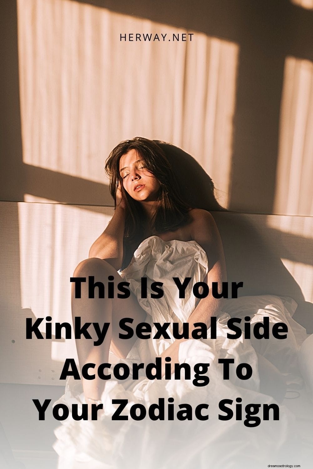 Dette er din kinky seksuelle side ifølge dit stjernetegn